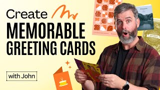 DIY Personalized & Professional Greeting Cards That Make an Impact!