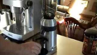 New Grinder EM0480 - YouTube
