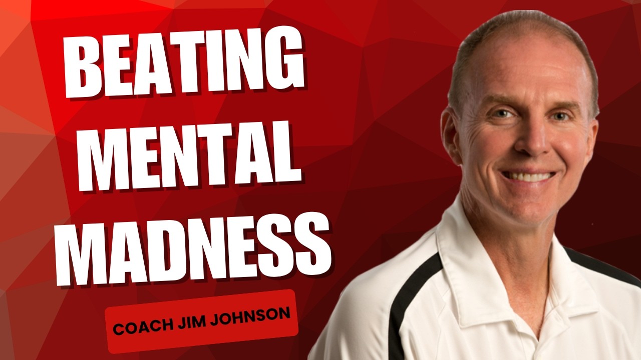 Overcoming Negativity: Four Proven Strategies to Defeat the Mental Madness