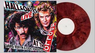 Daryl Hall & John Oates - She's Gone (Live At The Apollo Theater) [Remastered]