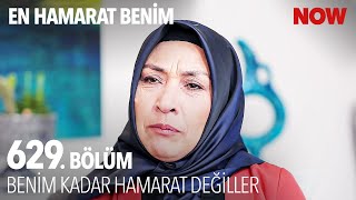 &quot;Zahmetli Bir Tabak Sundum&quot; - En Hamarat Benim 629. Bölüm @EnHamaratBenim