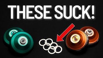 RESPONSE PADS || Everything about Yoyo Maintenance (Part 2)