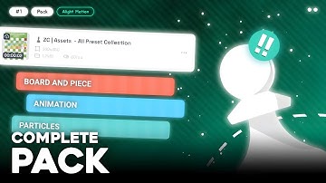 This Editing Pack Will Make You the Best Chess Editor.. ♟️✒️