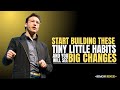 These Tiny Little Habits Will Make Big Changes In Your Life |Best Motivational Speech By SIMON SINEK