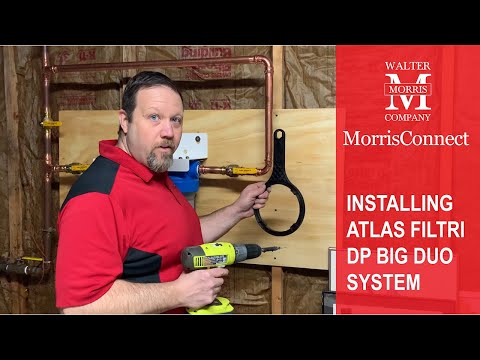Installing the Atlas