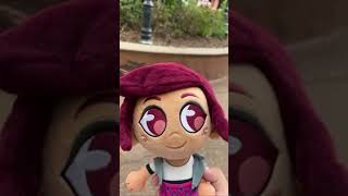 Someone literally asked me if Molly McGee was Anxiety from Inside Out…