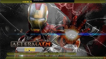 How To install After Math Build On Krypton v17.1