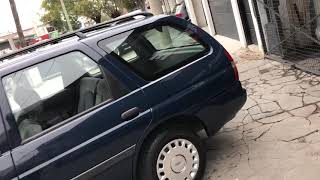 ESCORT RURAL 1997