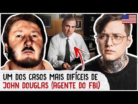 O SERIAL KILLER QUE PERSEGUIU UMA FAMÍLIA: LARRY GENE BELL (DOCUMENTÁRIO CRIMINAL)