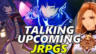 Talking Upcoming JRPGs 2021 - Lots of Trails Games Coming, New SMTV Gameplay, Tales of Arise Skits