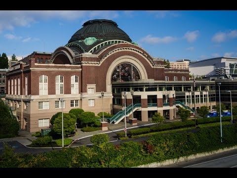 Vidéo: Union Station Tacoma - Profil historique