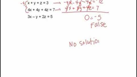3.4 Alg 2 Solving Systems with 3 Variables