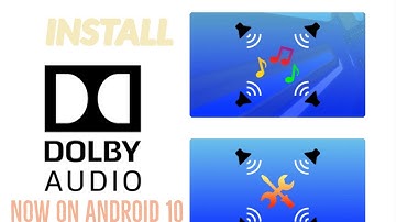 How to install Dolby Audio in Android 10? [AOSP/Pixel based Device]🔥🔥