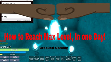 One Piece Open seas -Roblox |How to get Max level, and 30Mil Cash in One Day!