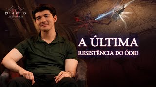 [AVISO DE SPOILERS] Diablo IV: Lord of Hatred | A Última Resistência do Ódio | Por trás das câmeras