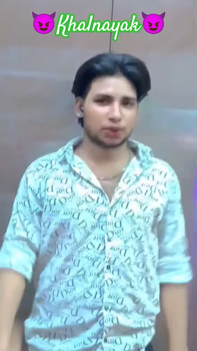 Nayak nahi khalnayak hu my 😈 #viralvideos #trending #Khalnayak #hindisong