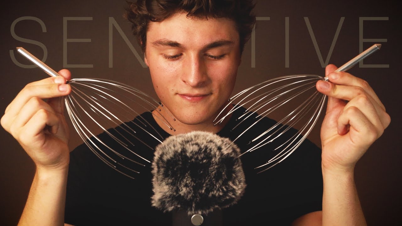 ASMR 1,000,000% SENSITIVITY (Max Tingles)