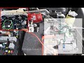 How Easily Replace Auxiliary small Battery on a Jeep Wrangler. Легко заменить маленький аккумулятор.