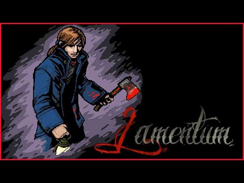 Lamentum ➤ Прохождение #9 ➤ ЧЕРЕЗ ЗВЁЗДЫ.