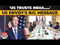 'India Was Always At The Top Of My List': US Ambassador Sergio Gor