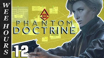 Phantom Doctrine: 12 In And Out