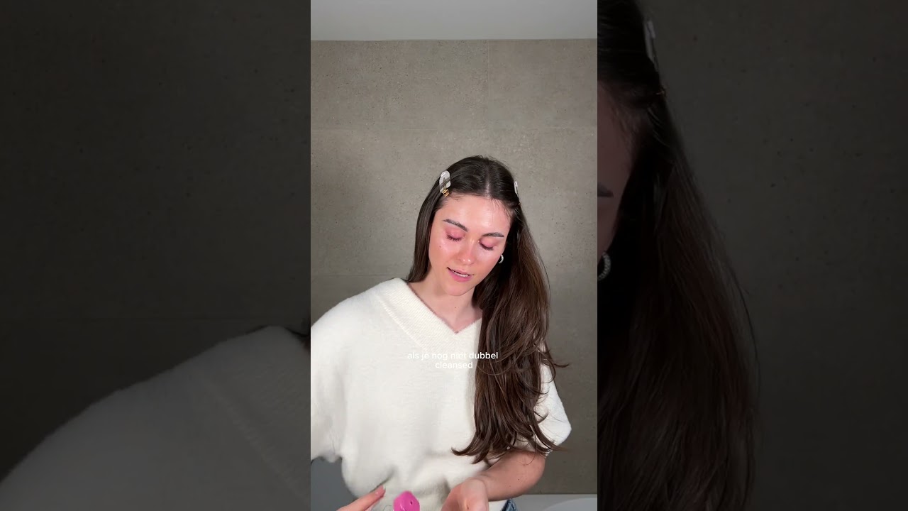 Nog iemand die hiermee strugglede? 🥹 #makeup #skincareroutine #skincaretips #eerlijkheid