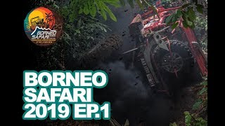 BORNEO SAFARI 2019 - EPISODE 1