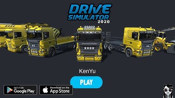 【Drive Simulator 2020】Gameplay Android / iOS