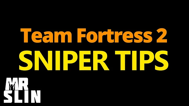TF2 SNIPER TIPS!! Easy tips for getting good (TF2)