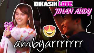 Terbaru fans jylo manisse ambyar saat jihan audy nyanyi lagu memory berkasih feat ressa lawang sewu