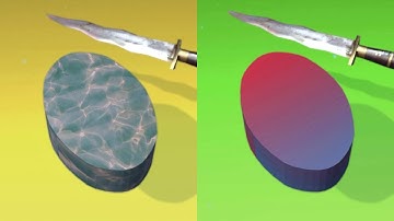 Soap cutting game ! Relaxing sounds! Satisfying ASMR Video