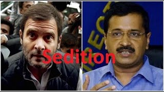 What is  Sedition ? Explained in 5 minutes