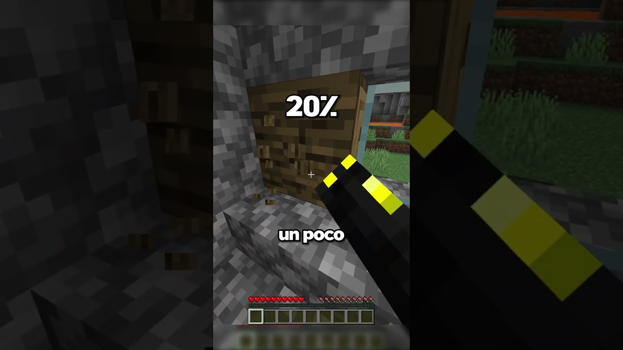 Minecraft, Pero TÚ Controlas El Borde