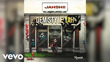 Jahshii - Dem Style Yah (Official Visualizer)
