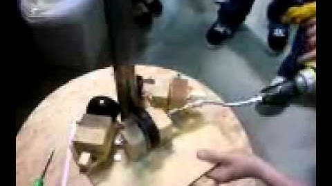 Mini bot prototype success