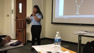 Esme Cultural Artifact Speech (COMM 101)