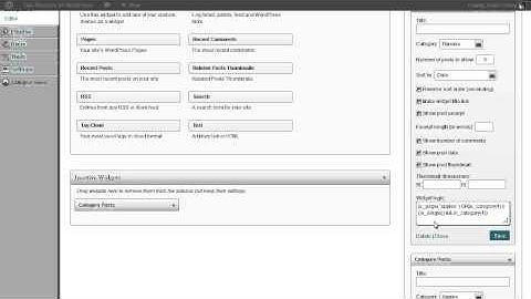 How to build a silo structured blog bonus step 2a