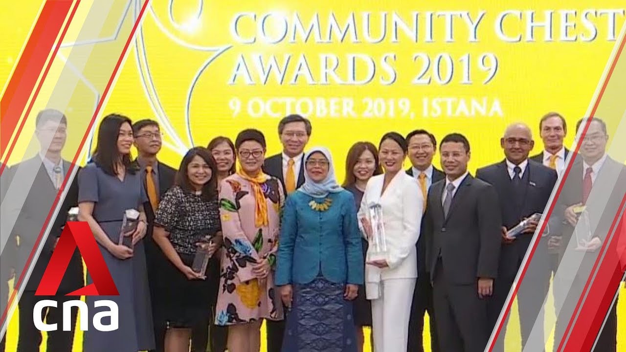 Community Chest recognises 249 top donors and partners in annual awards