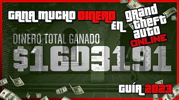 ¿Con cuánto dinero empiezas en GTA 5 Online?