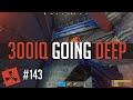 Going DEEP with a 300 IQ Play (Rust Highlights #143)