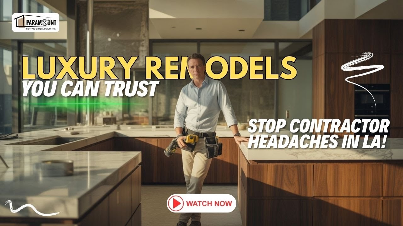 Maximize Your Home Value: Top Remodeling Projects in Los Angeles