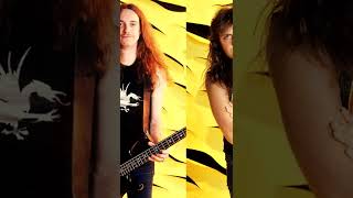 Master of Puppets in 30 seconds