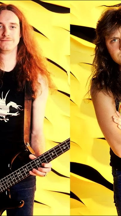 Master of Puppets in 30 seconds
