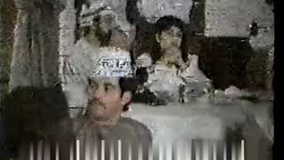 Video thumbnail of "نطرت سنين حفلة الاخوة البحرينية - فندق الشيراتون - سلطنة عمان 1990"