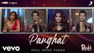 Panghat - Full Song - RoohiRajkummar-Janhvi-Varun|Sachin-Jigar|Asees Kaur|Amitabh Resimi