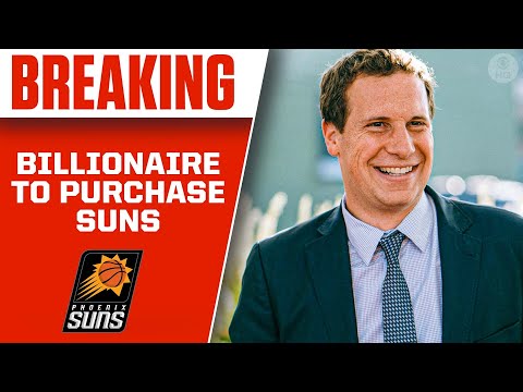 Reports: billionaire mortgage lender mat ishbia to purchase phoenix suns i cbs sports hq