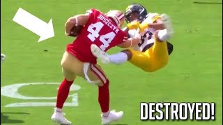 NFL Archetypes That Went Extinct