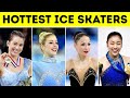 Top 10 Most Beautiful &amp; Hottest Female Figure Skaters In The World 2021 - INFINITE FACTS