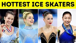 Top 10 Most Beautiful & Hottest Female Figure Skaters In The World 2021 - Infinite Facts