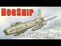 Hogship the last of the sports models was a sabre like no other